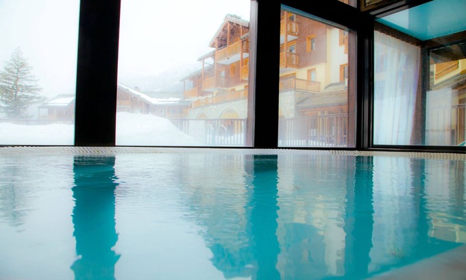 Val Cenis Apartment | Les Alpages de Val Cenis 2p 4p