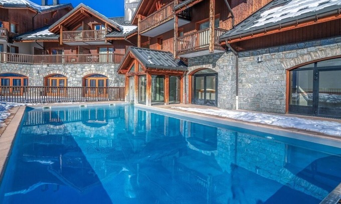 Le Corbier Apartment | Les Alpages du Corbier A102