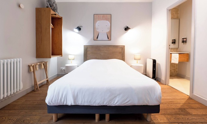 Saint-Louis Apartment | Les Apparts de l'Oncle Louis