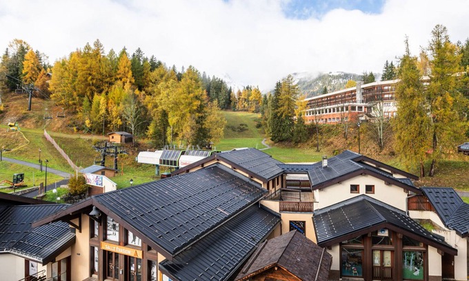 Doucy-Combelouviere Apartment | LES ARCADES A by Interhome