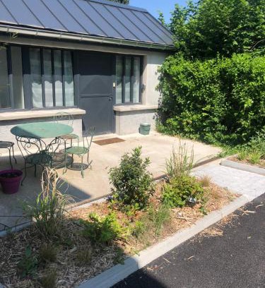 La Ravoire Apartment | Les Ateliers de la Villette Meublé de tourisme classé 2 étoiles T3