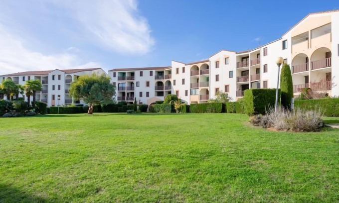 Vaux-sur-Mer Apartment | Les Balcons de l'Atlantique by Interhome