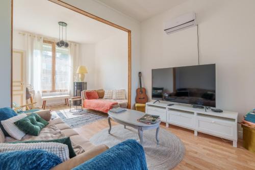 Migennes House | Les Berges de l’Yonne - Jardin de 1000m²