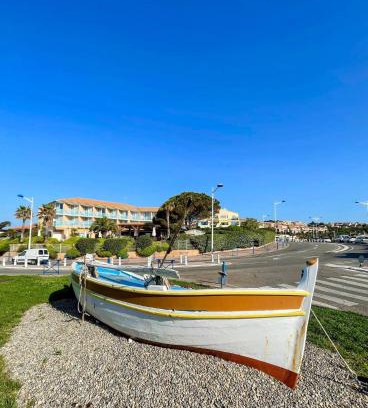 Martigues Apartment | Les Bruyères