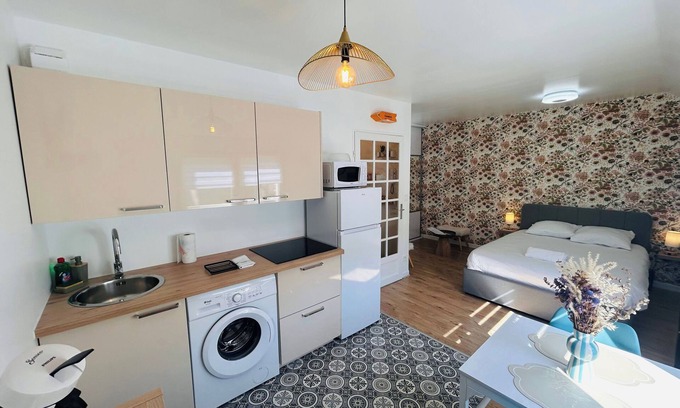 Reims City Centre Apartment | Les Bulles Ruinart | Centre-ville