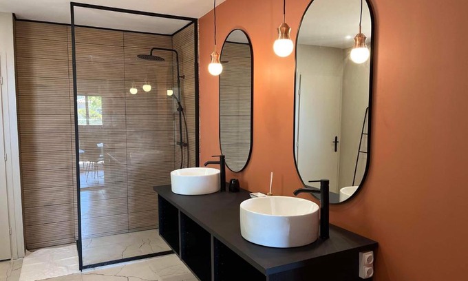 Perigny Apartment | Les Camélias proche La Rochelle