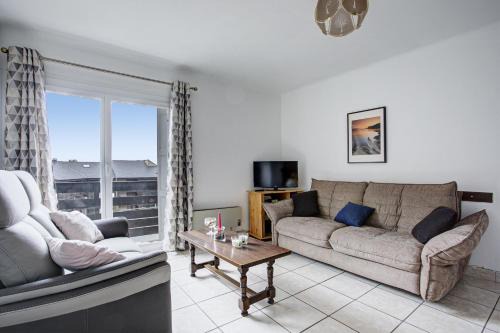 Les Angles Apartment | Les Cerfs - Appt 6 p proche des pistes