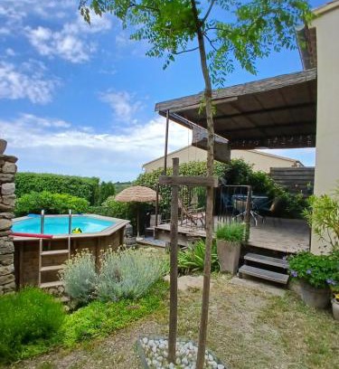 Blauvac House | les cerisiers de stella