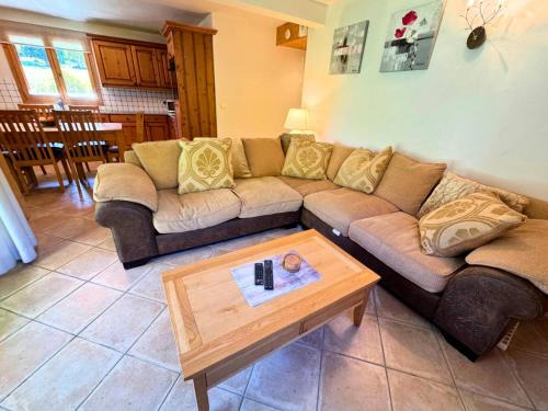 Le Bettaix Apartment | Les Chalets Du Doron - Bel appartement proche des Menuires MAE-6184