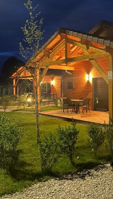 Montigny-sur-l'Ain Ski Chalet | Les Chalets près de Chalain