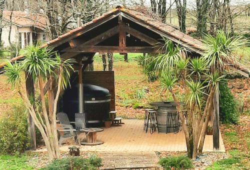 Saint-Maurice-sur-Adour Bed & Breakfast | Les chambres du trouilh