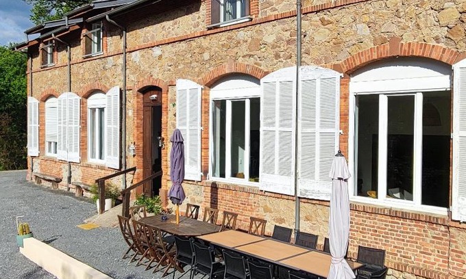 Cransac Bed & Breakfast | Les chambres d'hôtes de La Bastide du puech