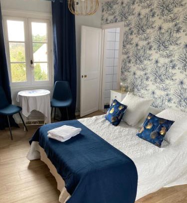 Equemauville Bed & Breakfast | Les chambres d'hôtes Le Val d'Honfleur