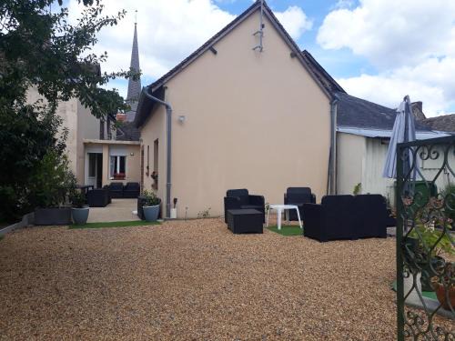 La Bosse House | Les chambres de la Bosse