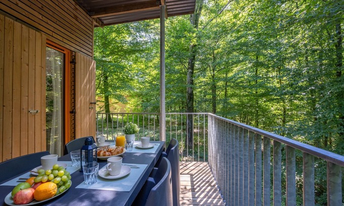 Eppe-Sauvage House | Les Charmes C18 - Le Val Joly