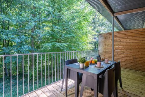 Eppe-Sauvage House | Les Charmes C40A - Le Val Joly