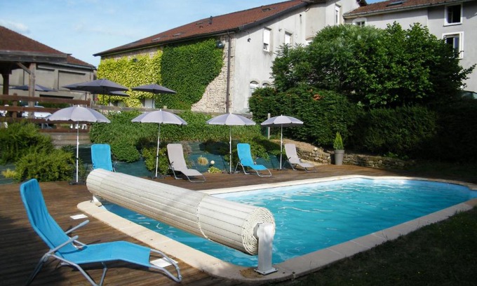Forges-les-Bains Apartment | Les Charmois - Spa privatif en supplément et sur un autre site