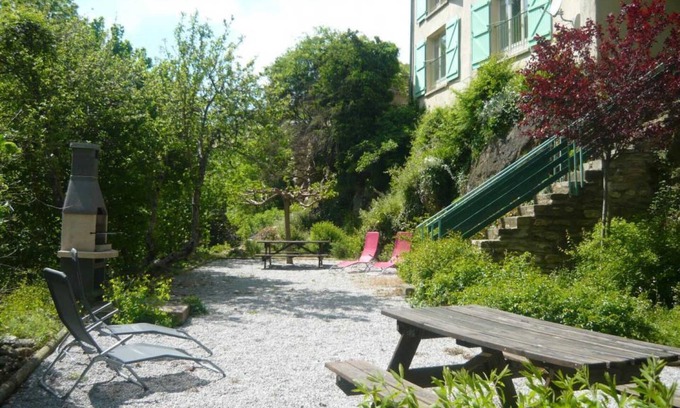 Castanet-le-Haut House | LES CHATAIGNERAIES - 5508