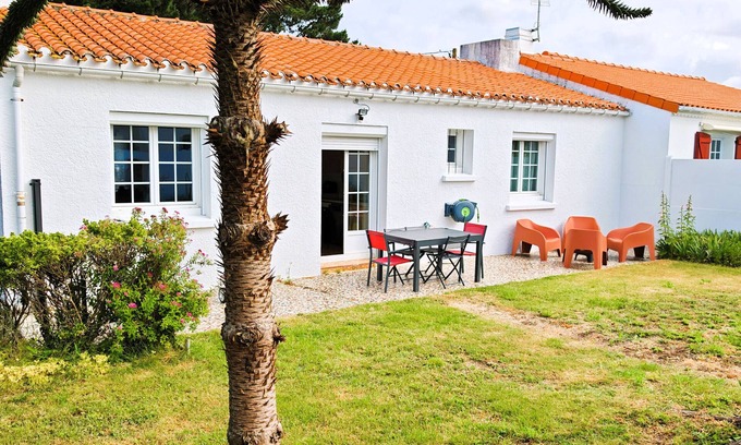 Les Sables d'Olonne House | Les Chouans - Holiday home