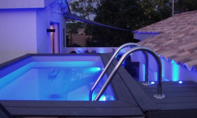 Bellegarde House | Les Clapas cottage