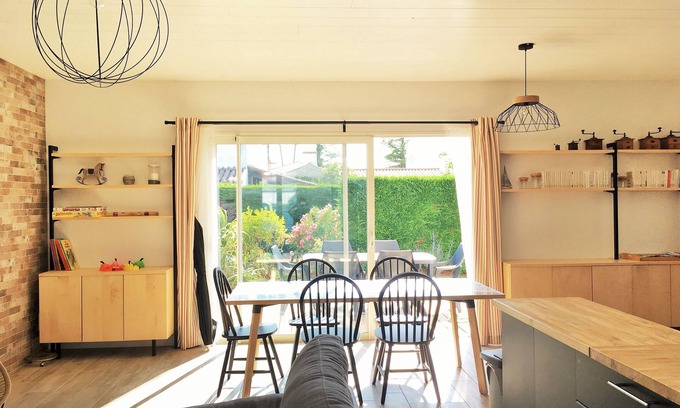 L'Epine House | Les Clefs du Bon'Her, Paulette's house