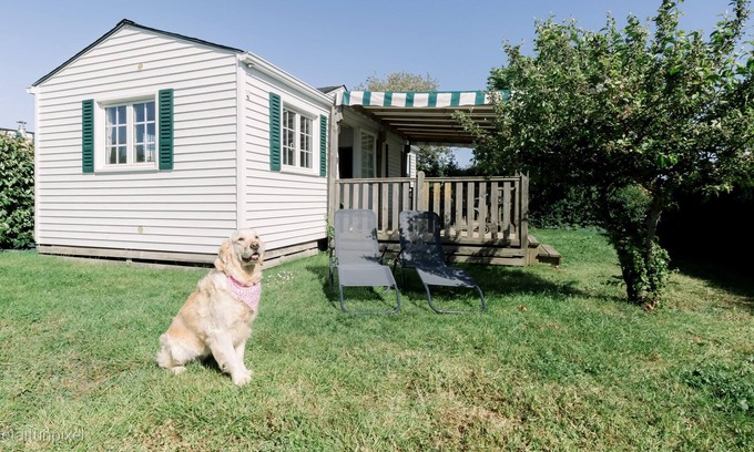 Bourgenay Cottage | Les Cottages de Lyxie Cottage Sport et Nature?