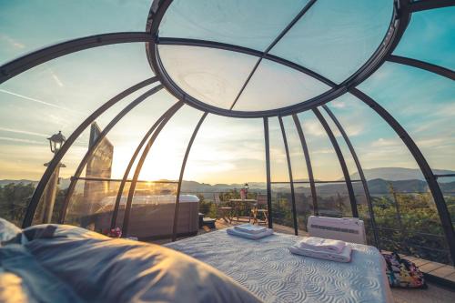 Saint-Romain-en-Viennois Apartment | Les Dômes du Ventoux