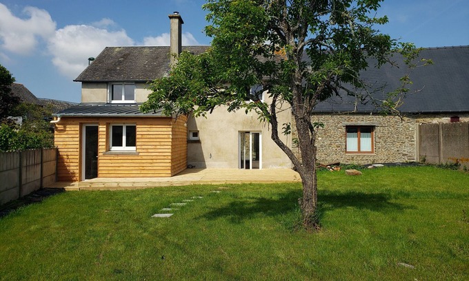 Moidrey House | Les Darons du Mont-saint-Michel