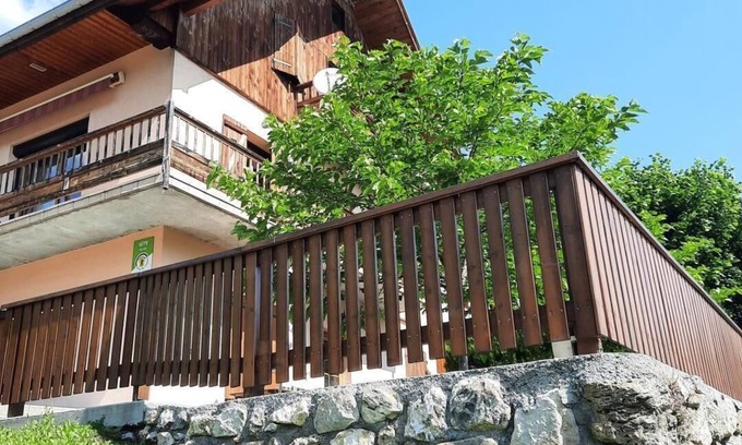 Saint-Pancrace House | LES Deux Chemins - St-pancrace