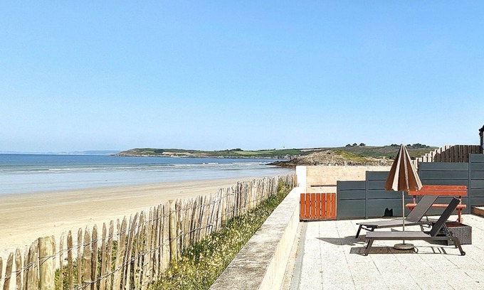 Plonevez-Porzay Apartment | Les Dunes 2