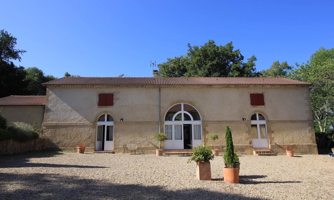 Miramont-d'Astarac House | Les Ecuries, Château de Beaulieu