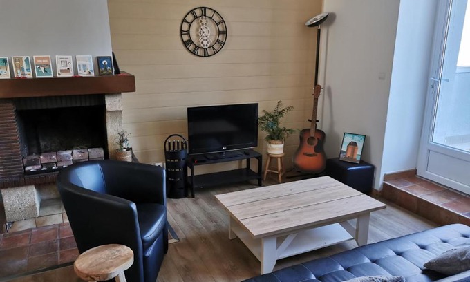 Saint-Meloir-des-Ondes House | Les Embruns Méloriens