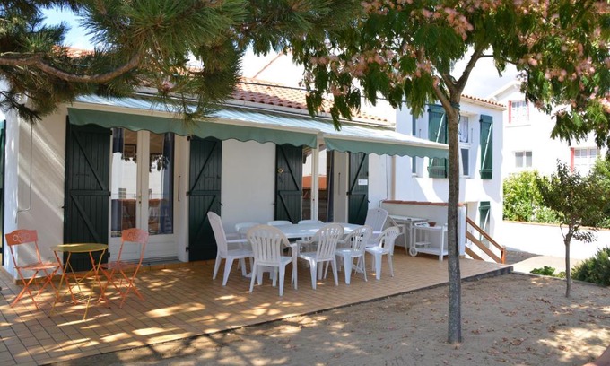 La Tranche-sur-Mer House | Les Floralies