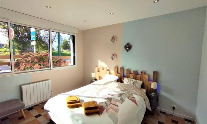 Criquetot-le-Mauconduit House | Les Gîtes de Criquetot n°2