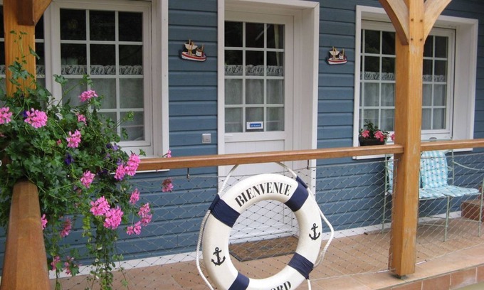 Saint-Leonard House | Les Gîtes du Fond-Pitron - "Gîte Mer"-