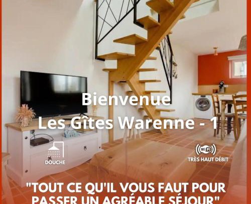 Saint-Etienne-au-Mont House | Les Gîtes Warenne - 1