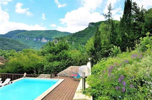 Boyne Bed & Breakfast | Les GARGOUILLES Gorges du Tarn - Millau