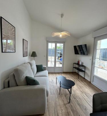 Mouy House | Les gites saint Laurent - l'élégante