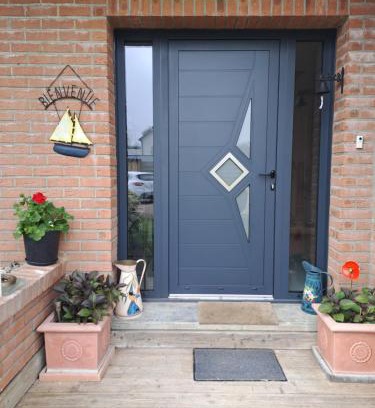 Varengeville-sur-Mer Bed & Breakfast | Les grandes Masures B&B