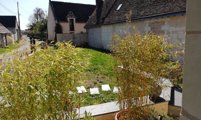 Joue-les-Tours Bed & Breakfast | Les Granges de l'Épan