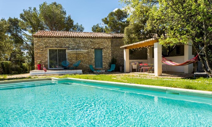 Murs Bed & Breakfast | Les Jardins d'Eleusis