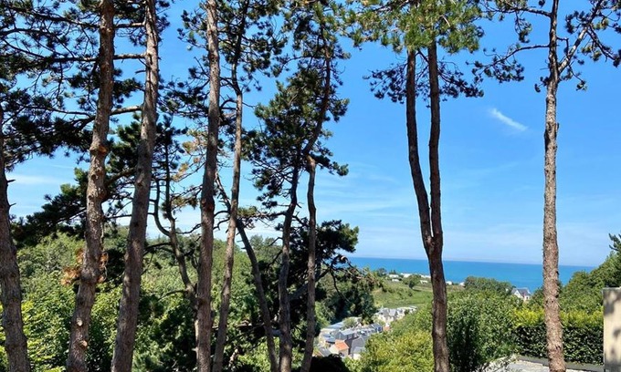 Fecamp House | Les Jardins de la Béné