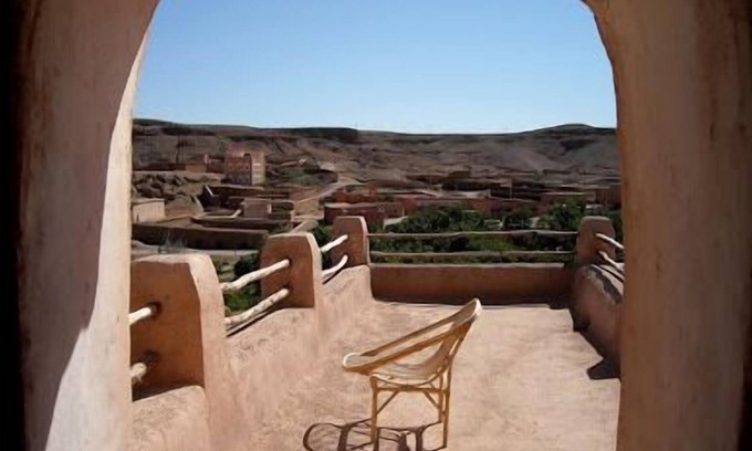Ait Ouassif House | Les jardins de Mgoun