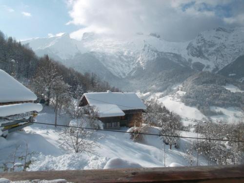 Manigod Ski Chalet | Les Jonquilles