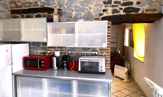 Rancennes House | LES JONQUILLES - RANCENNES