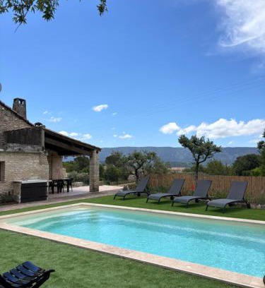 Gordes Apartment | Les Juliens