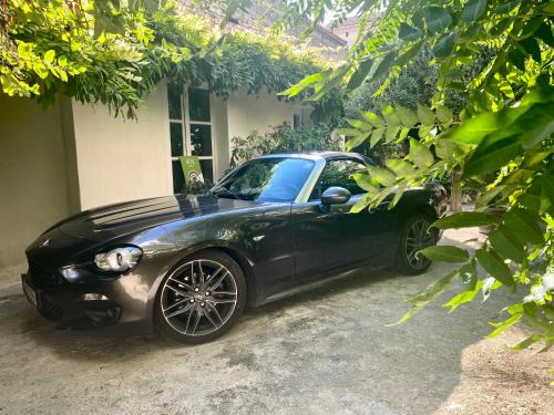 Nyons House | Les Lauriers centre ville avec jardin