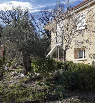 Saint-Crepin-et-Carlucet House | Les Lauriers
