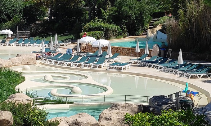 Les Restanques Apartment | Les Lavandes 2016