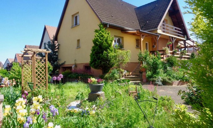 Ammerschwihr Bed & Breakfast | les lilas